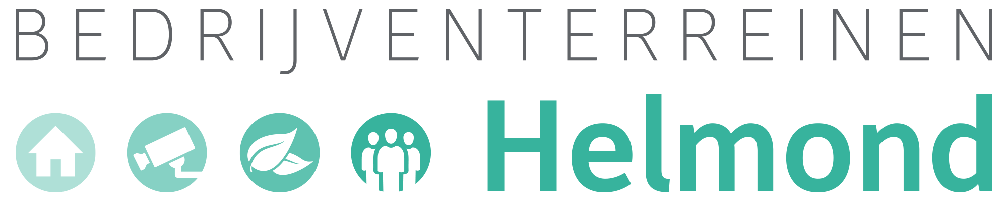 Bedrijventerreinen Helmond Logo